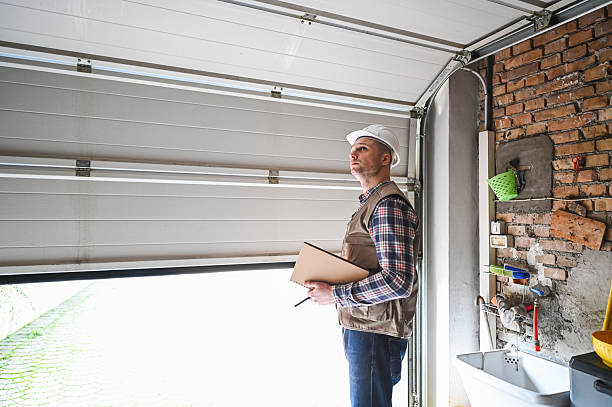 Licensed Garage Door Panel Replacement service in North Edwards, CA - Garage Doors Repair Pro